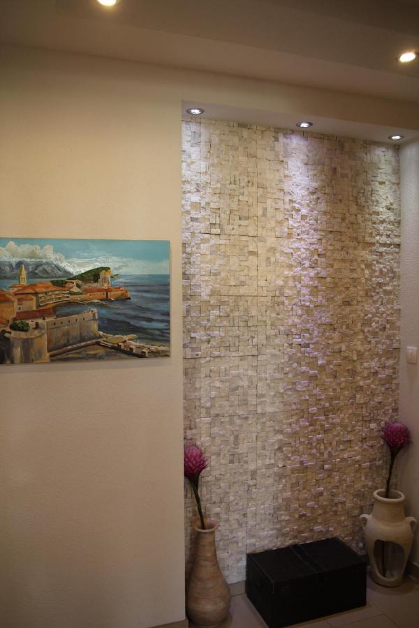 Davidoff Branko Kalezic Hotel Budva Exterior photo